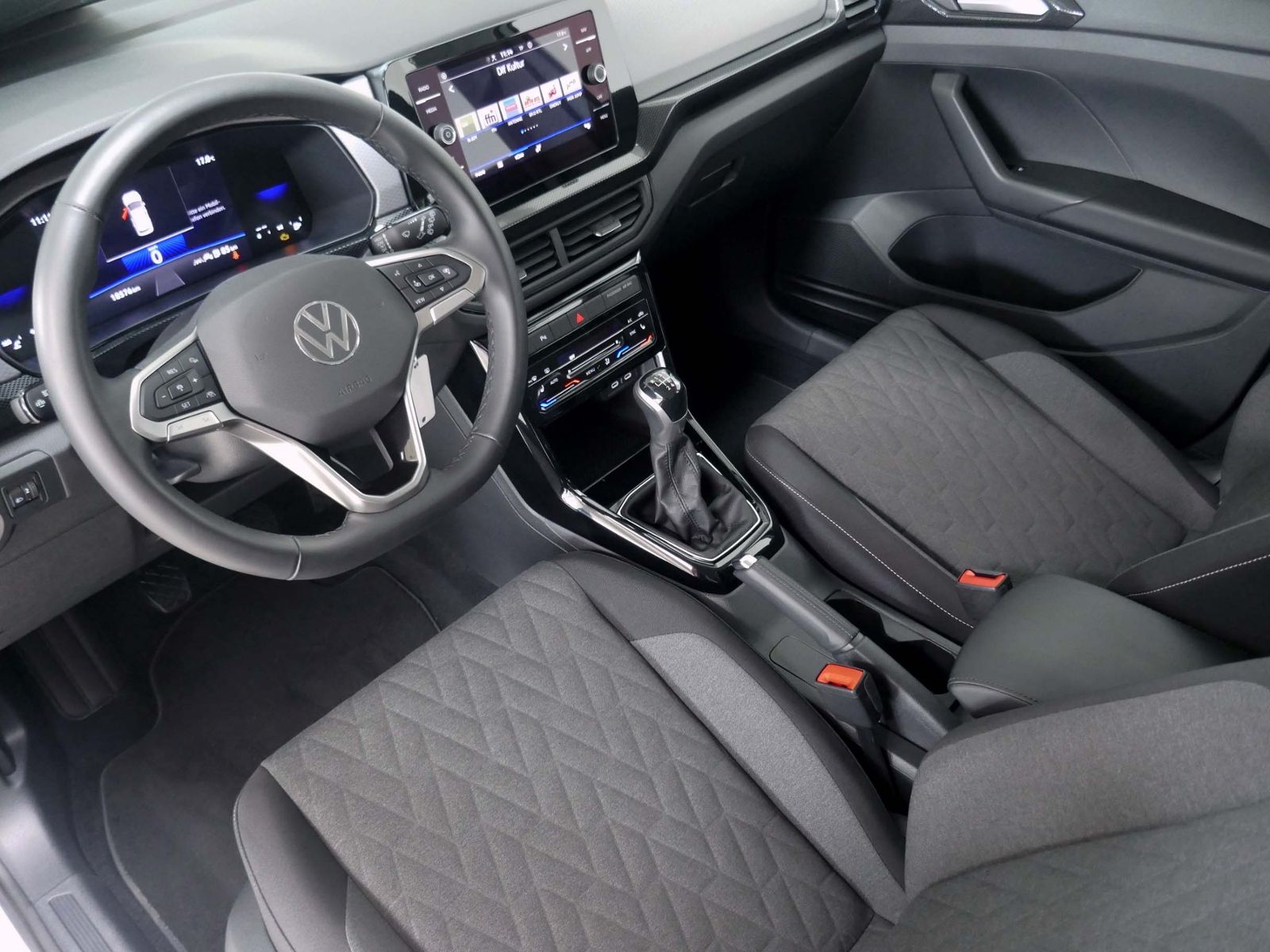 Fahrzeugabbildung Volkswagen T-Cross Life 1.0 TSI | LED PDC ACC App