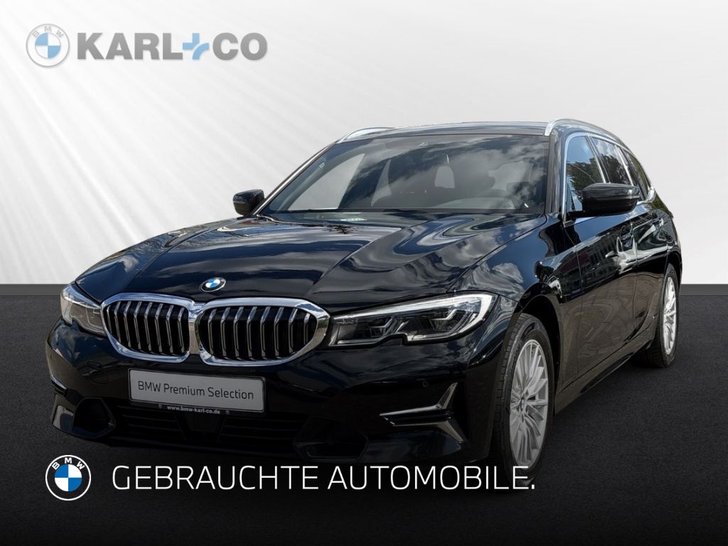 Image of BMW 320