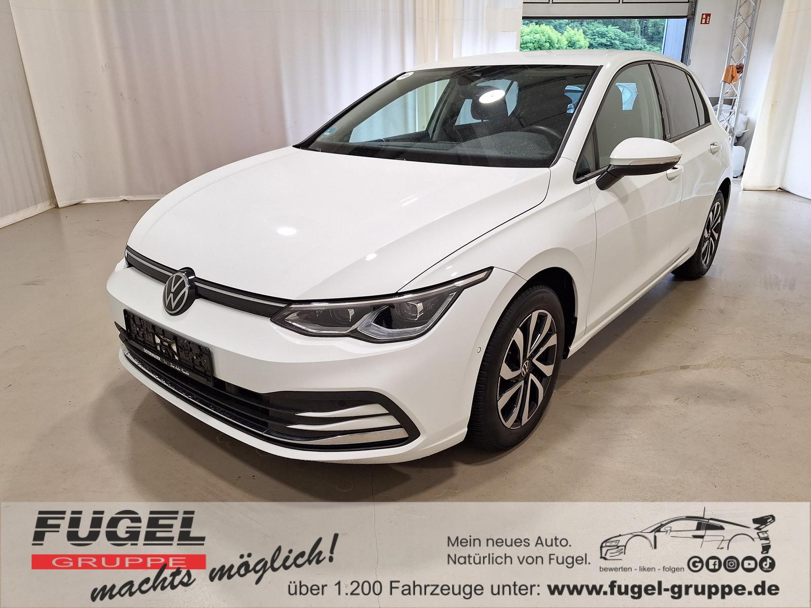 Volkswagen Golf 1.5 TSI Active Standhzg.|Matrix|Navi|ACC|vi