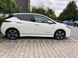 Nissan Leaf N-Connecta 40kwh - Nissan Leaf: 40 Kwh