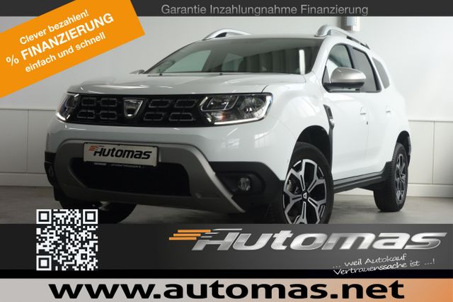 Dacia Duster Adventure Klimaaut. SHZ R-Cam Navi 