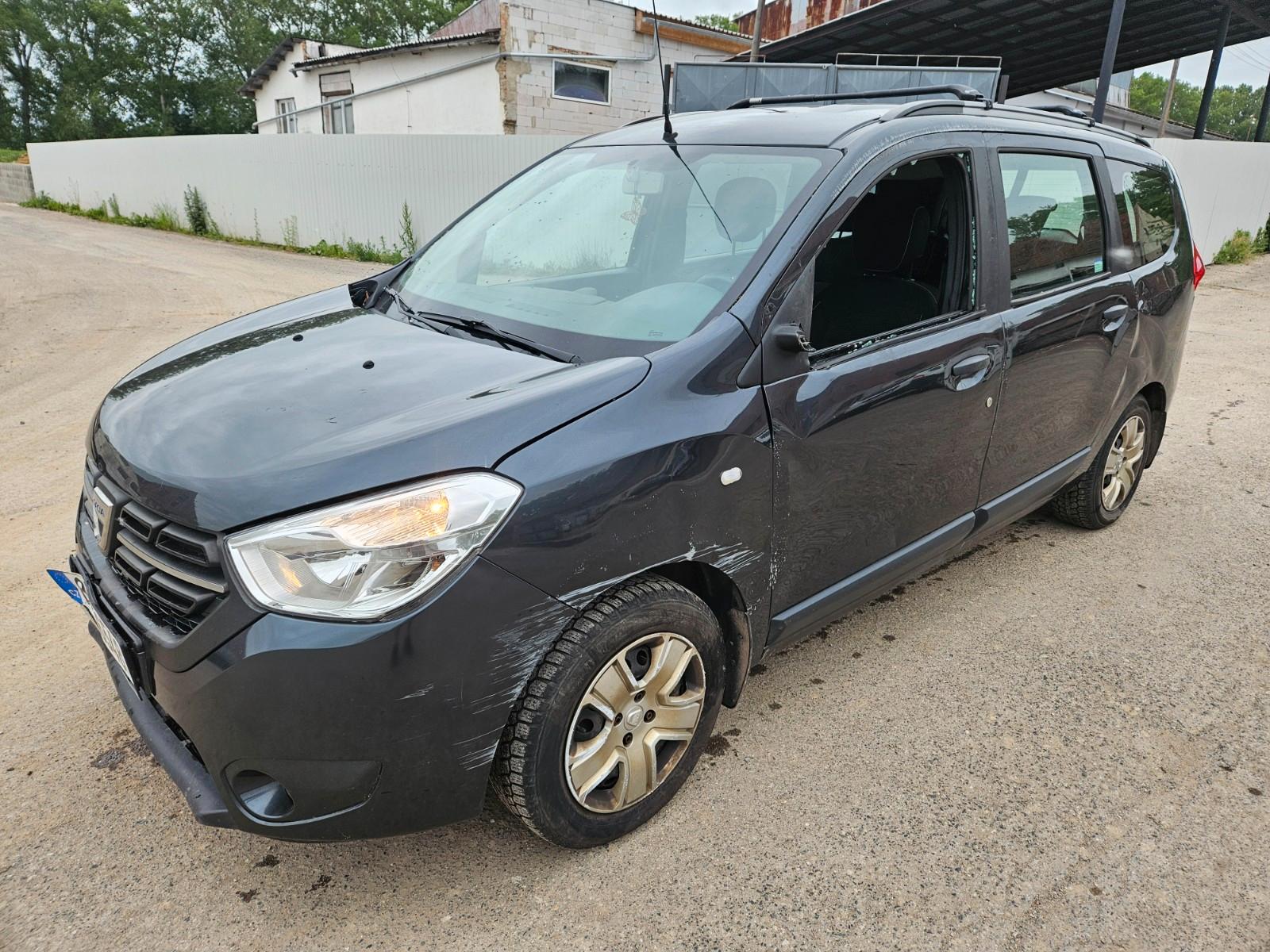 Dacia Lodgy Comfort