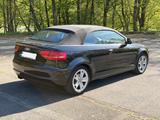 Audi A3 1.8 TFSI Ambition Cabriolet Ambition - Audi A3 aus 2010: Cabrio