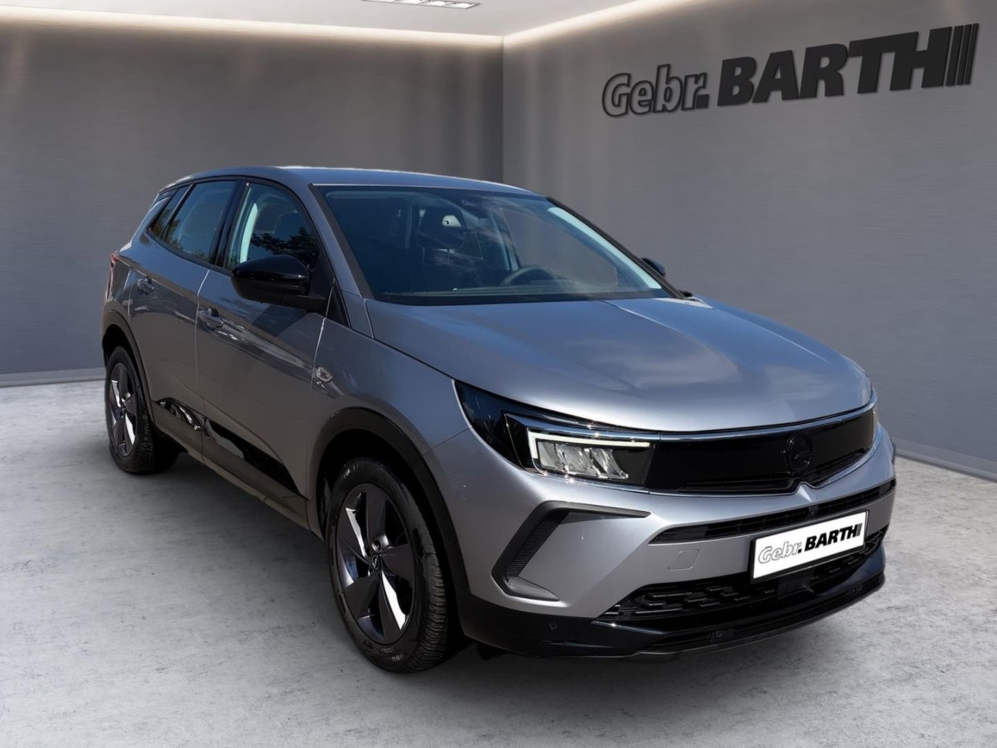 Fahrzeugabbildung Opel Grandland GS Line Navi 360 Kamera LED Apple CarP