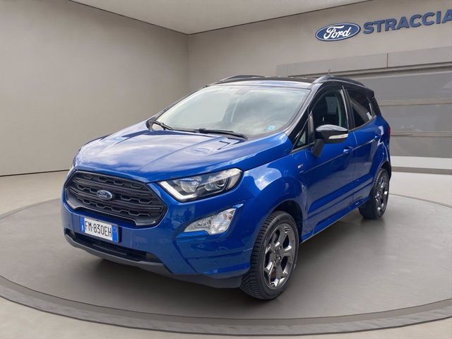 Ford FORD EcoSport 1.0 ecoboost ST-Line s&s 125cv del