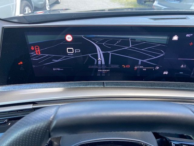 Fahrzeugabbildung Peugeot 3008 GT MHEV 145 e-DSC+Navi+Sitzheizung+Lenkradh