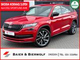 Skoda Kodiaq Sportline 4x4 KANTON AHK ACC DSG TOP - Skoda Kodiaq Gebrauchtwagen in Dresden