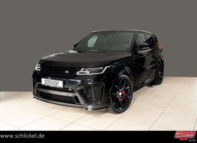 Land Rover Range Rover Sport P575 5.0 V8 SVR Panoramaschieb