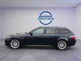 BMW 525d M-Paket PANO CARBONSCHWARZ AHK - BMW 525: 525d M Paket
