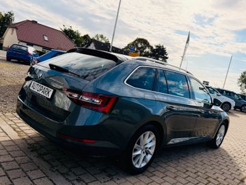 Skoda Superb - 6