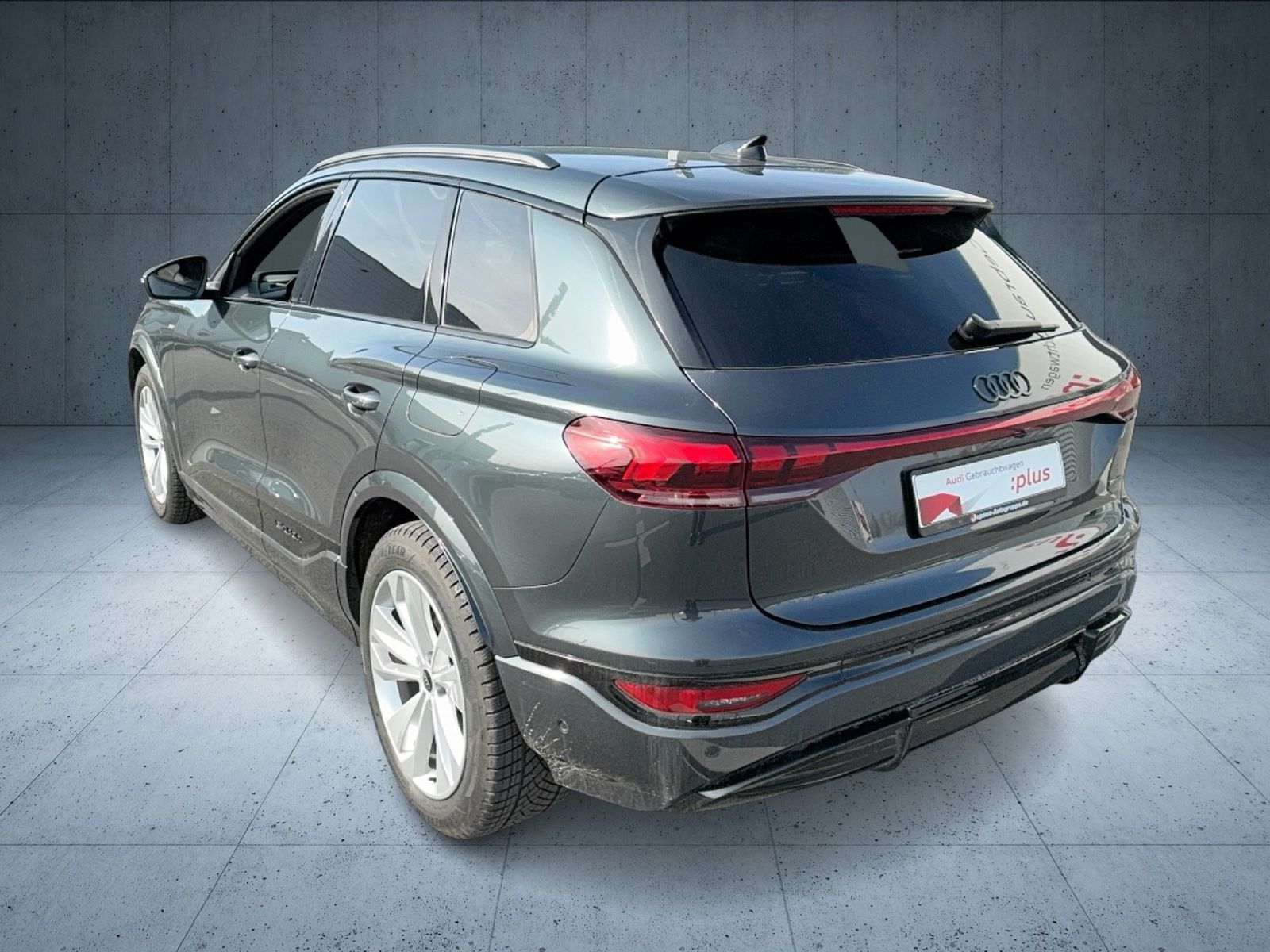 Audi Q6 e-tron - Bild 4