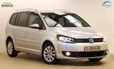Volkswagen  Touran 1.4TSI 140PS DSG Highline Pano AHK 7Sitz - Volkswagen Touran in Berlin