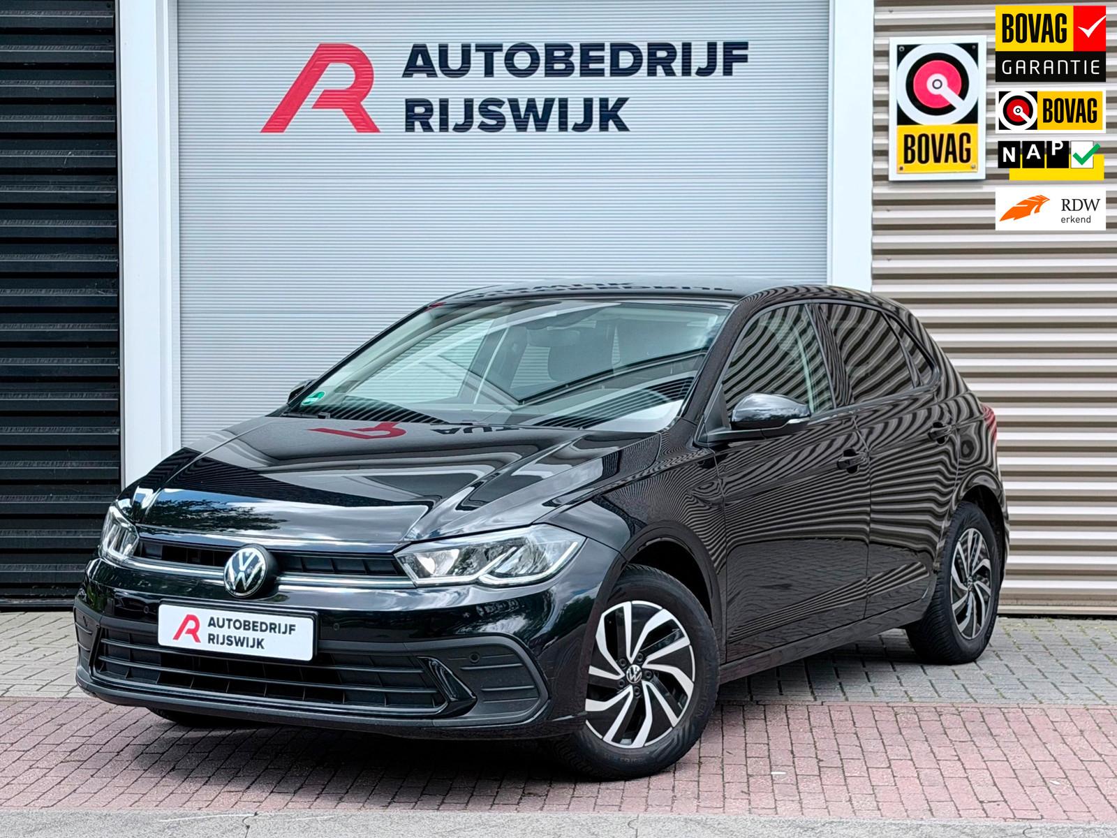 Volkswagen Polo 1.0 TSI Life AppleCarPlay/Navi/Acc