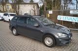 Volkswagen Golf VII 1,4 TGI Comfortl. PDC 8x Bereift 28t km - mit CNG-Antrieb: Kombi, Schaltgetriebe