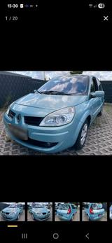 Renault Scenic 1.6 Automatik - Renault Scenic Gebrauchtwagen in Bremen