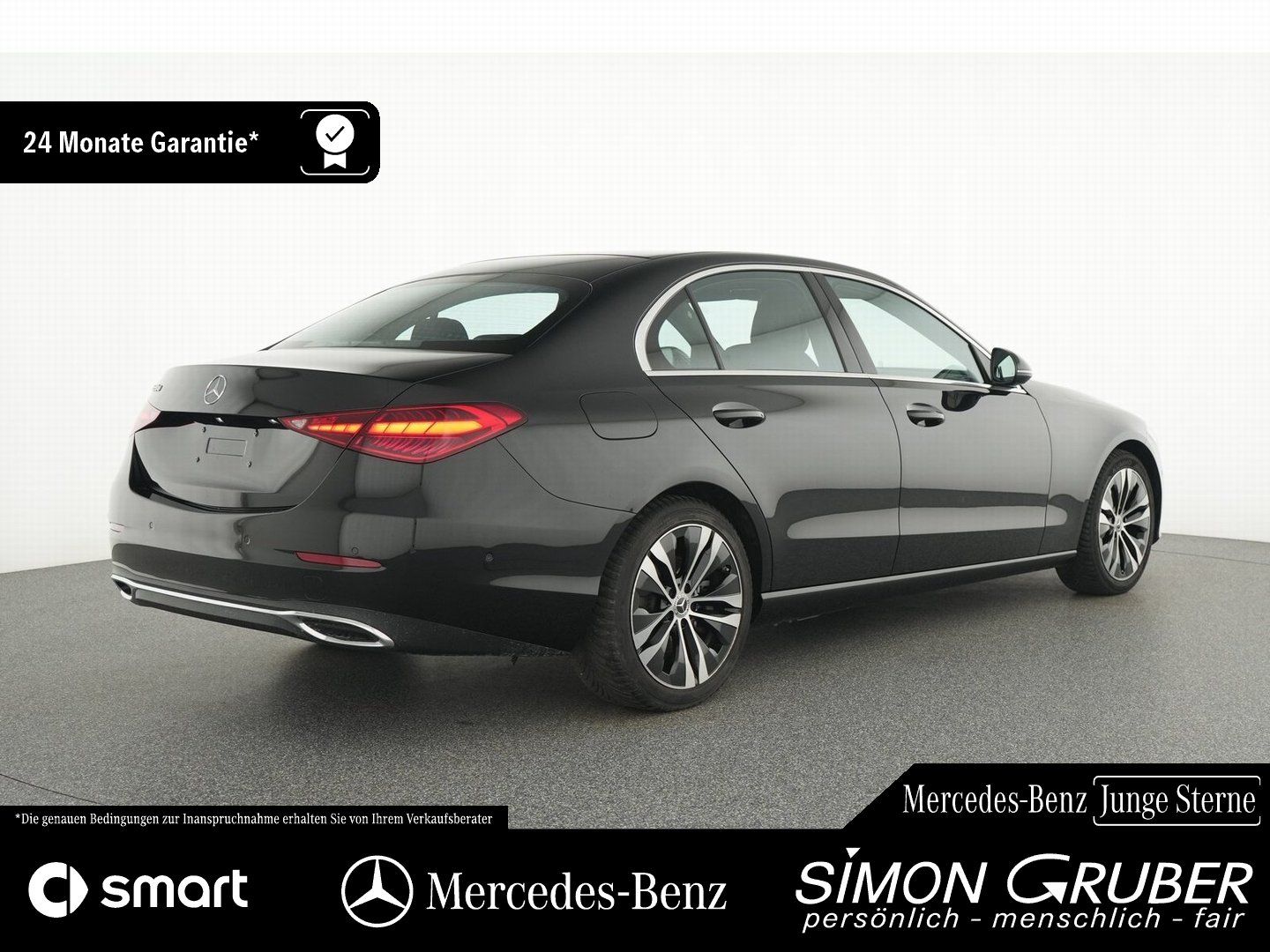 Fahrzeugabbildung Mercedes-Benz C 220 d Avantgarde Advanced+ Ambi+ Memory LED