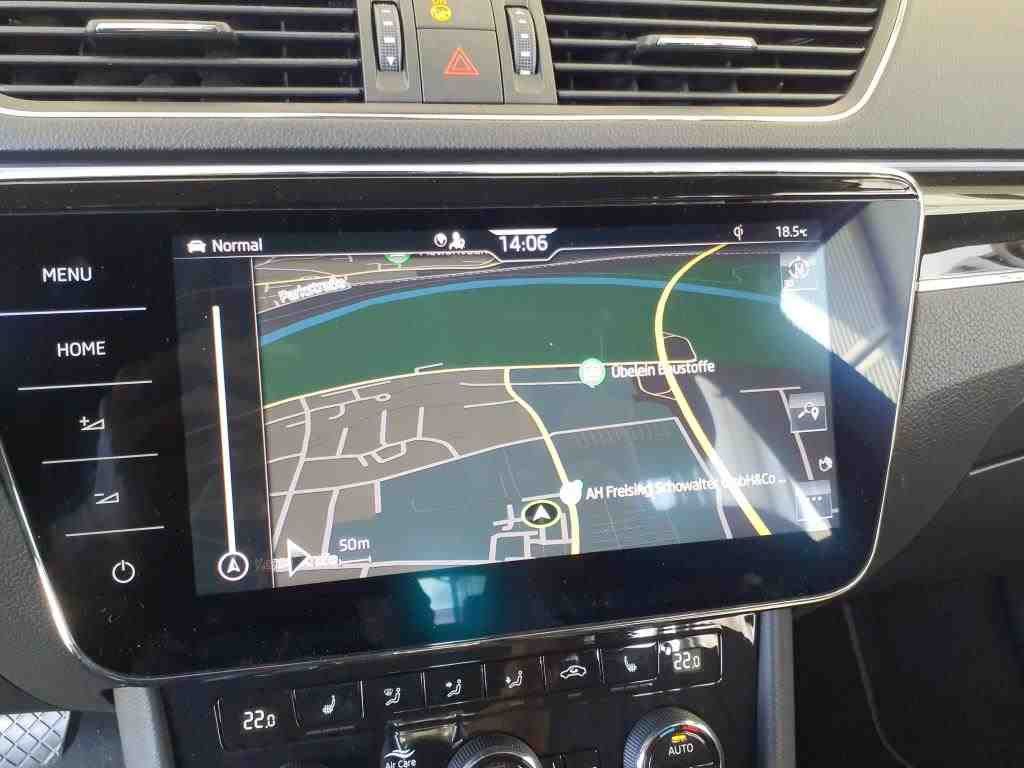 Skoda Superb - Bild 6