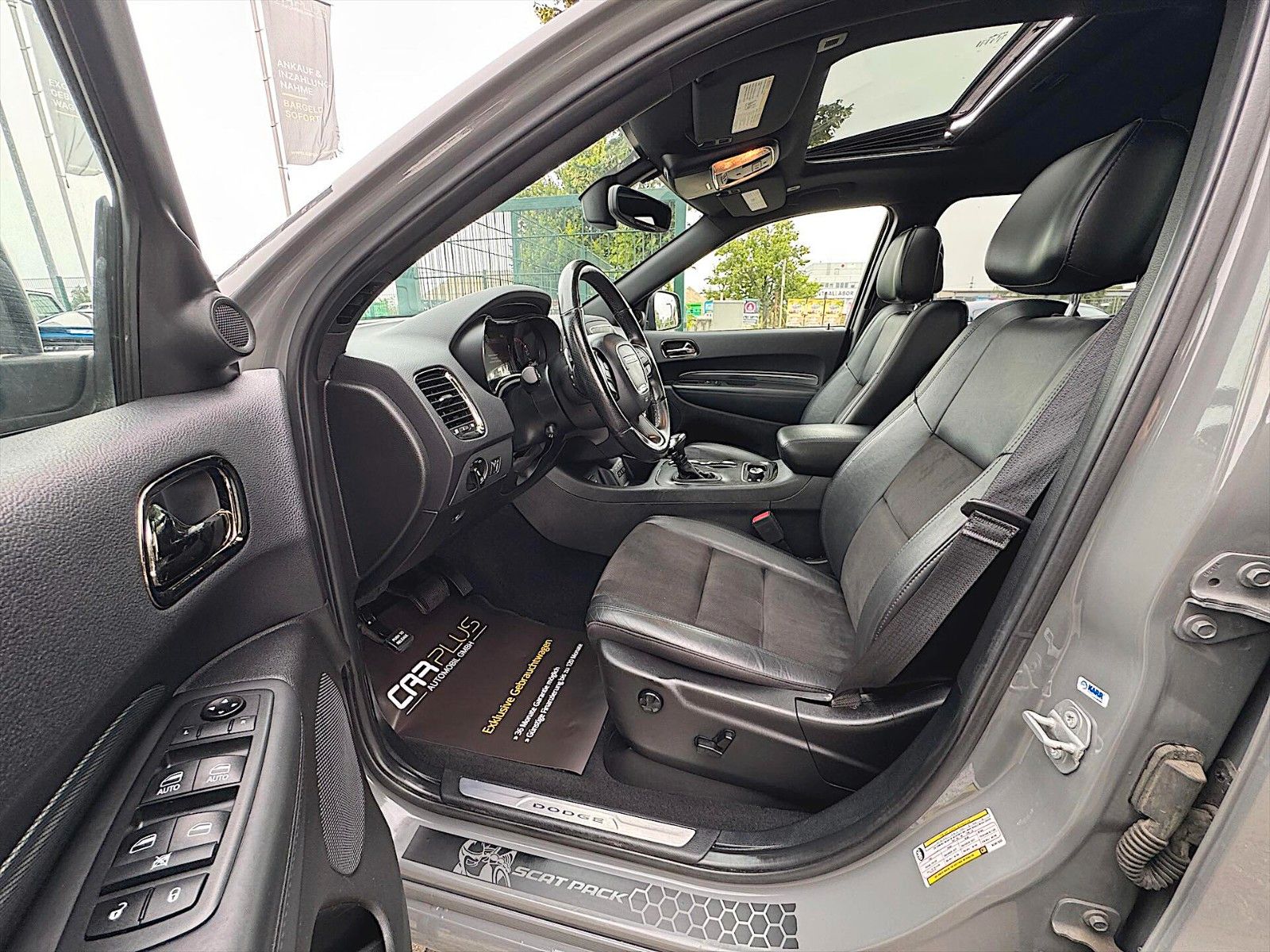 Fahrzeugabbildung Dodge Durango 5.7 V8 R/T SRT STYLE 4x4 Night Paket LED
