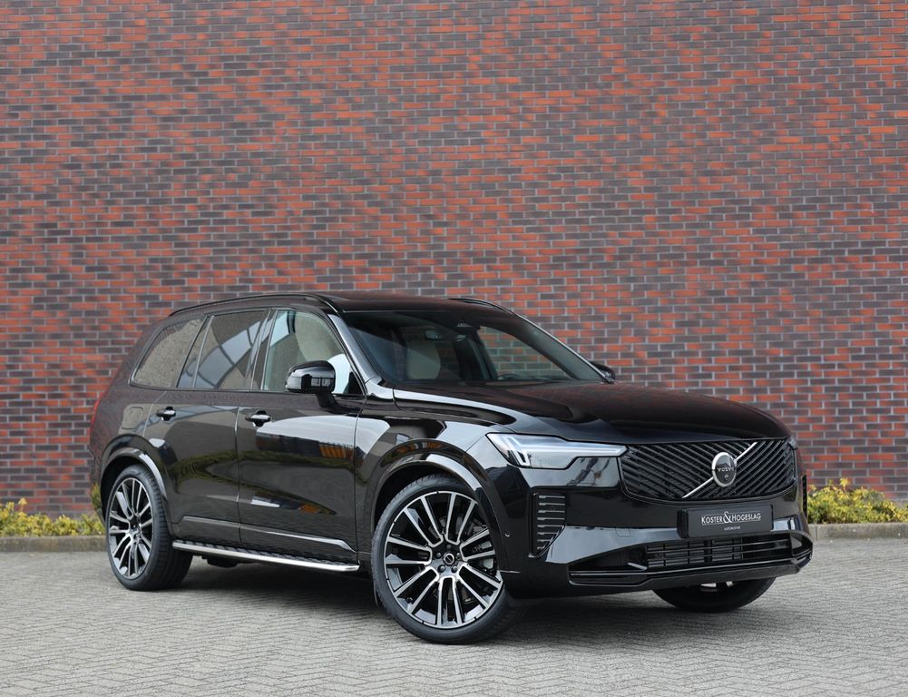 Volvo XC90 Ultra Dark AWD *Neu!*AHK*Pano*Bow&Wil*