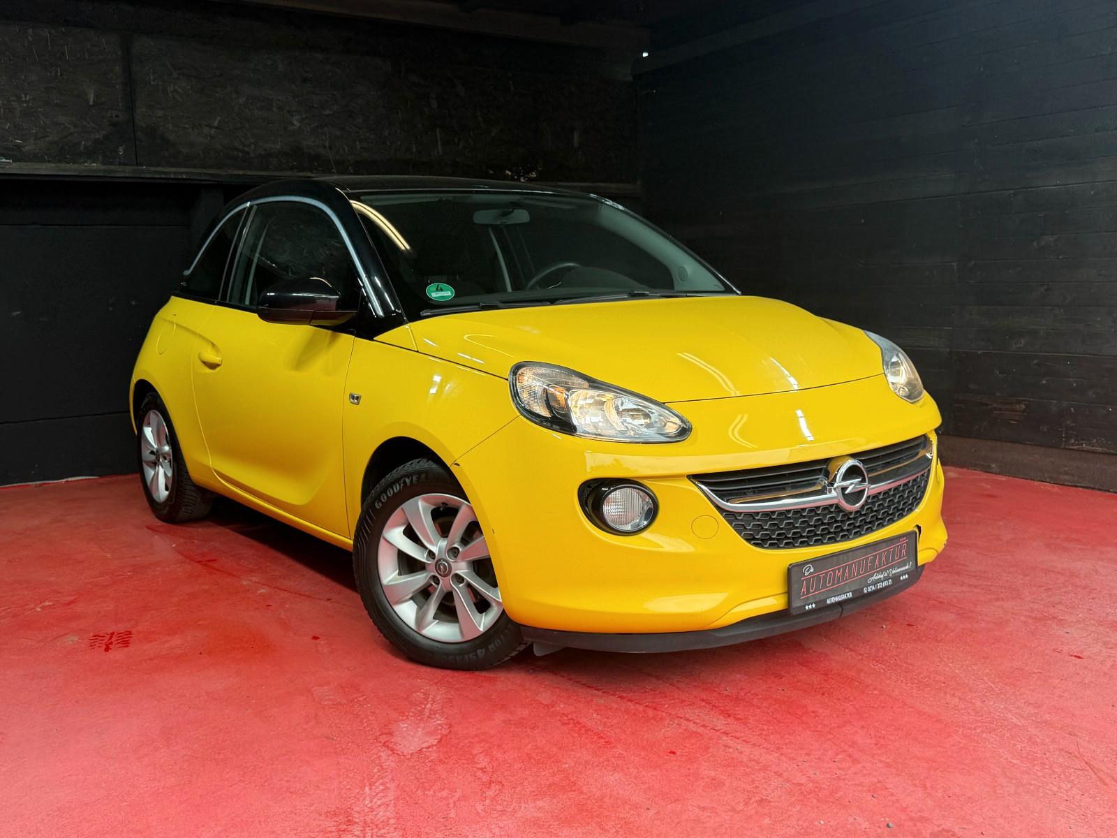 Opel Adam Jam