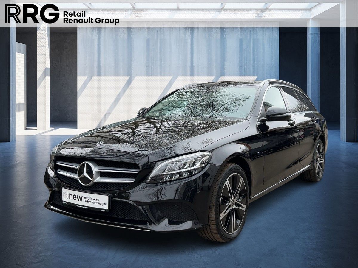Mercedes-Benz C 300 de Avantgarde Burmester LED Sitzhzg. HuD