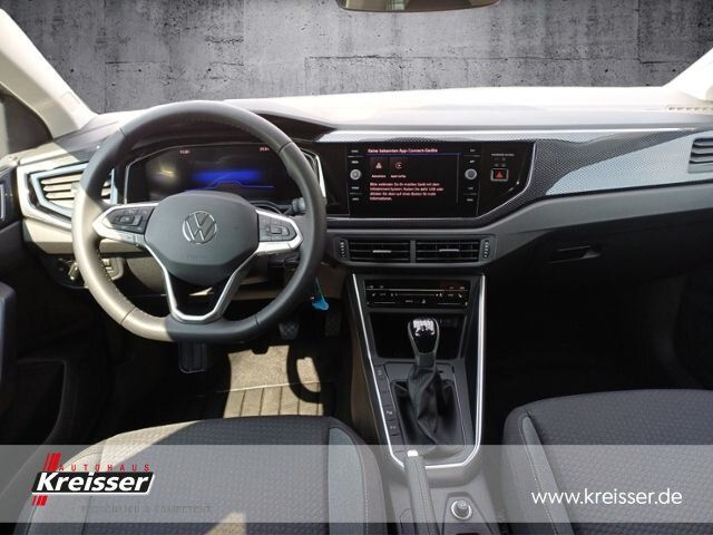 Polo 1.0 TSI Life ACC/SHZ/KLIMA/LED/CARPLAY/RFK