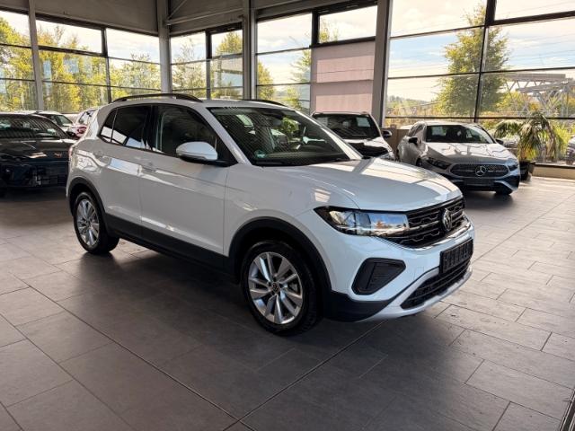 Volkswagen T-Cross 1.0 TSI Prime AHK CarPlay LED Kamera ACC, миниатюра 4