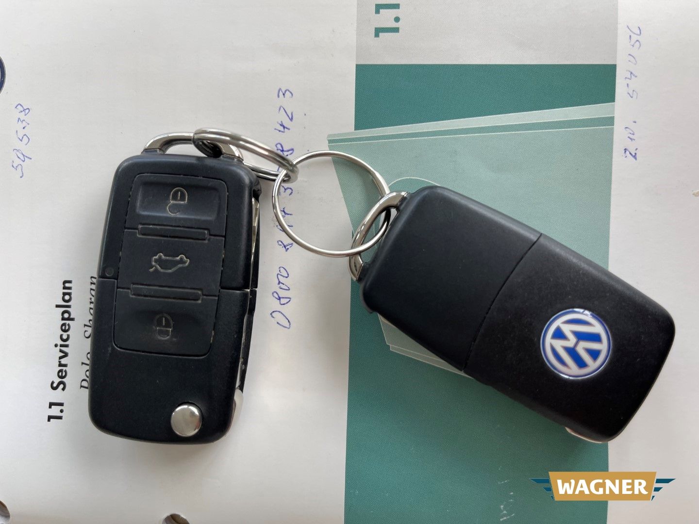 Fahrzeugabbildung Volkswagen Polo IV United 1.2 Klimaanlage Tempomat 1-Hand