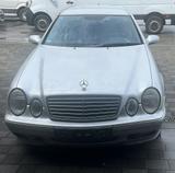 Mercedes-Benz CLK 200 Kompressor, Leder, Klima, 550 € - Mercedes-Benz: C550