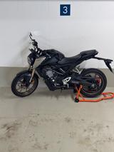 Honda CB125R Café Racer Naked Bike TÜV NEU  - HONDA CB CAFE RACER