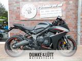 Honda CBR650R, ABS, 1. HAND, NEUER REUFENSATZ - HONDA CBR650R