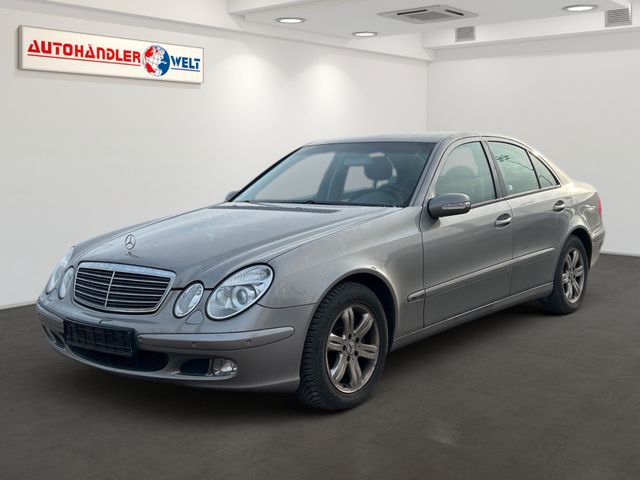 Mercedes-Benz E 240 Lim. Automatik AAC Xenon SHZ PDC