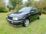 Volkswagen Golf 3 Cabrio US Umbau - Volkswagen Golf mit LPG-Antrieb: Cabrio