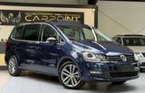 Volkswagen Sharan Match BMT 2.0 TDI/Bi-Xenon//7-Sitzer/AHK - Volkswagen Sharan: Automatik
