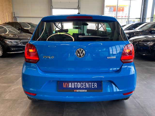 Volkswagen Polo V Comfortline BMTStart-Stopp *1.HAND*KLIMA