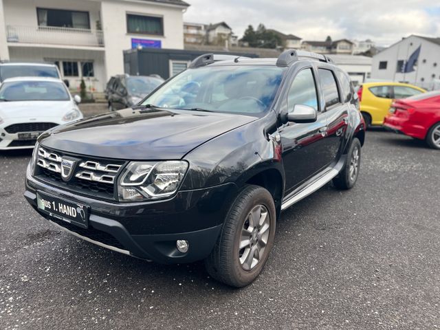 Dacia Duster I Prestige 4x2*1HAND+NAVI+ALU*