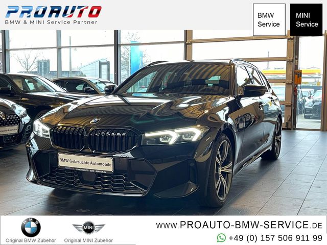 BMW 320d Tour. M Sport LED/ACC/LiveCoPro/HUD/19"/RFK