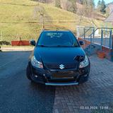 Suzuki SX4 1,6 MT Style 4x4 - Suzuki SX4 Style mit Benzin-Antrieb