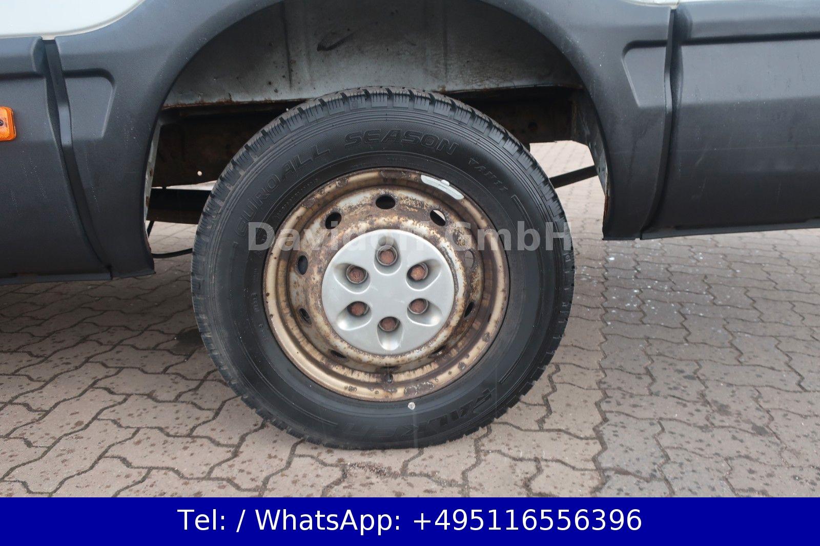 Iveco Nr. 296 Daily 35S14 / MAXI