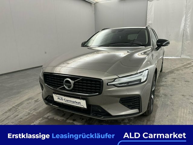 Volvo V60 T6 AWD Recharge Geartronic R-Design Expressi