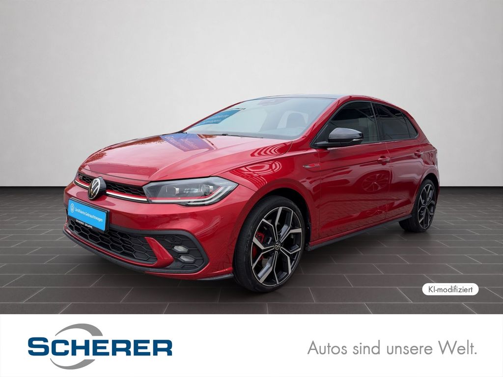 Polo GTI 2.0 TSI DSG MATRIX IQ-DRIVE NAVI RFK
