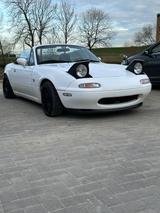 Mazda MX-5 NA crystal white - Mazda MX-5 aus 1994