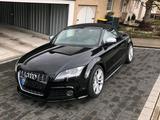 Audi tts 2.0 - Audi TT aus 2008: Cabrio