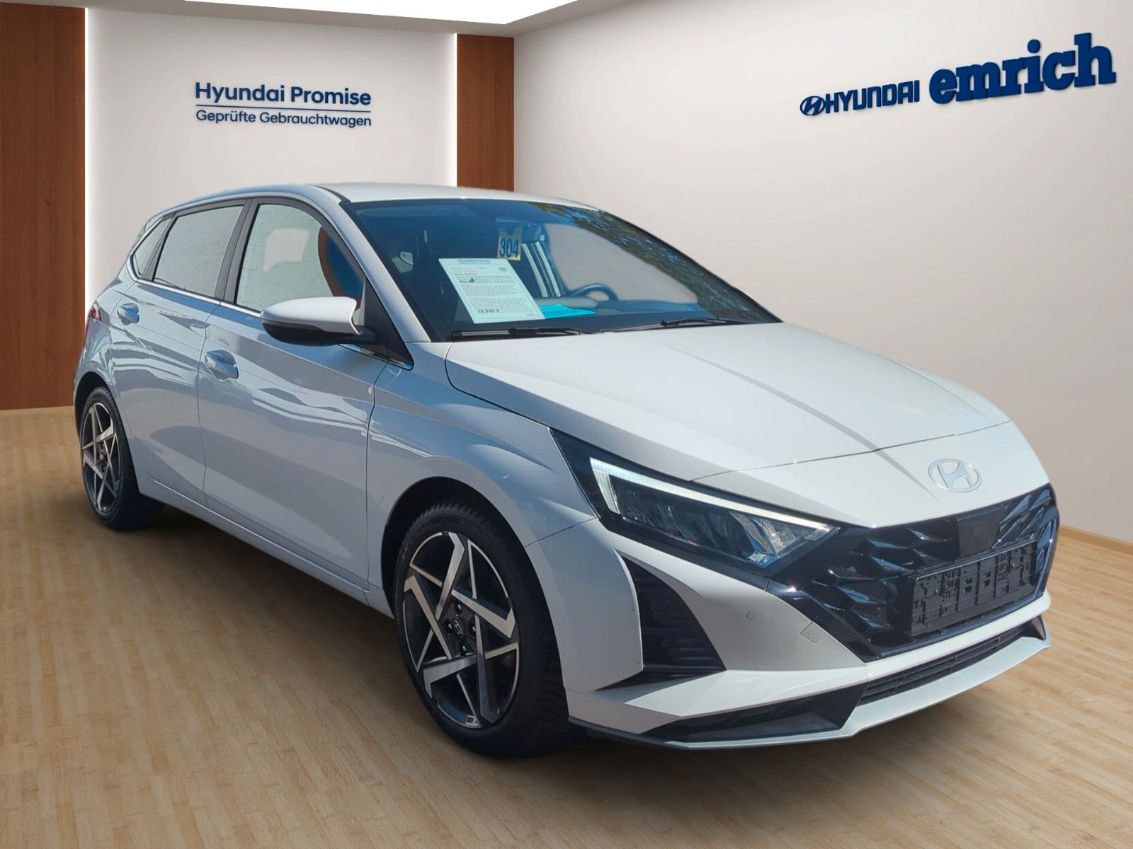 Hyundai i20 – Bild 2
