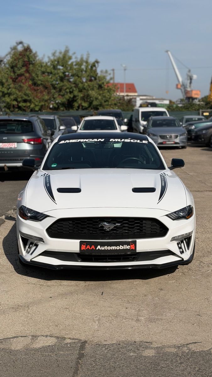 Ford Mustang 2,3 EcoBoost Automatik imagem 2