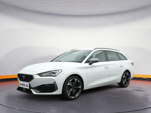 Cupra Leon Sportstourer 2.0 TSI DSG NAVI LED KAMERA AL