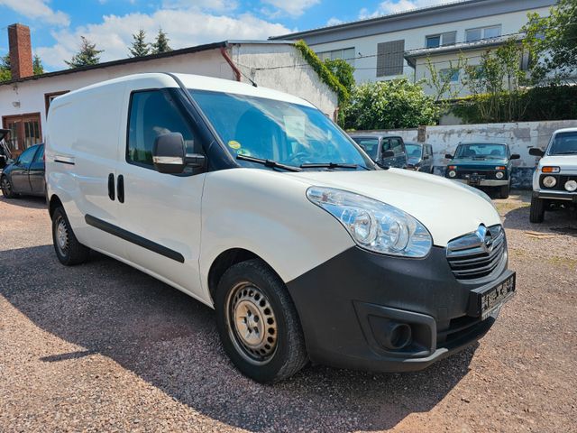 Opel Combo*CD-Radio*Klima*Tüv neue*