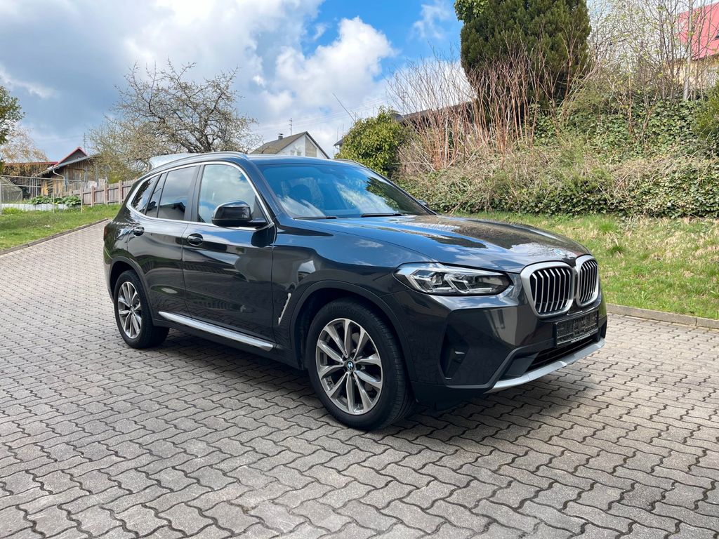 2022 BMW X3