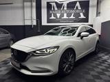 Mazda 6 Kombi Sports-Line Skyavtiv D 184*HEADUP*MATRIX - scheckheftgepflegte Mazda 6