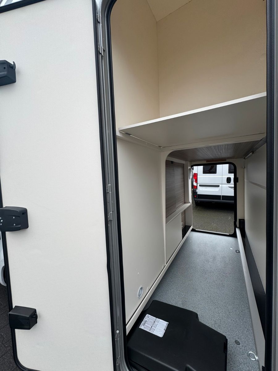 Fahrzeugabbildung Bürstner Lyseo Gallery TD 689 G SPAREN SIE € 62.159!